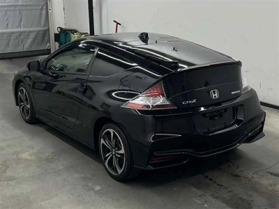 HONDA CR-Z