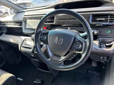 HONDA STEPWGN SPADA