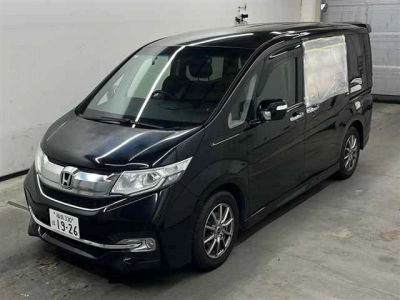 HONDA STEPWGN SPADA