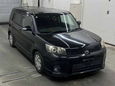 TOYOTA COROLLA RUMION