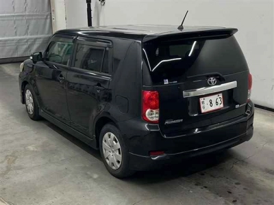 TOYOTA COROLLA RUMION