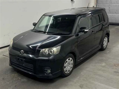 TOYOTA COROLLA RUMION