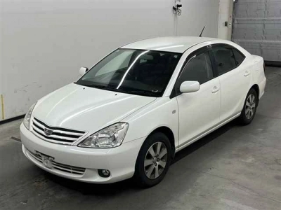 TOYOTA ALLION