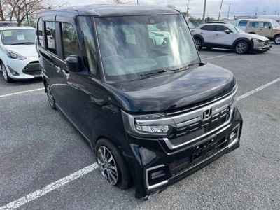 HONDA N BOX CUSTOM
