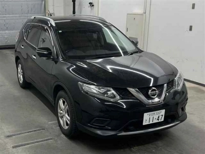 NISSAN X-TRAIL