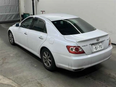 TOYOTA MARK X