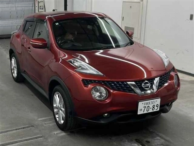 NISSAN JUKE