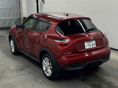 NISSAN JUKE