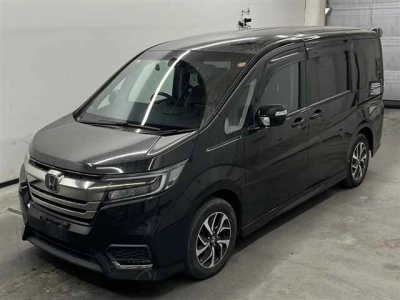 HONDA STEPWGN SPADA