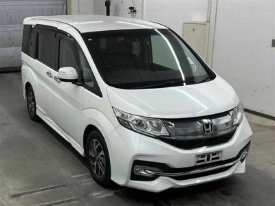 HONDA STEPWGN SPADA