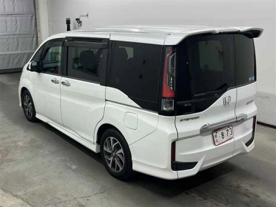 HONDA STEPWGN SPADA
