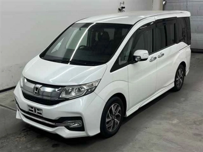 HONDA STEPWGN SPADA