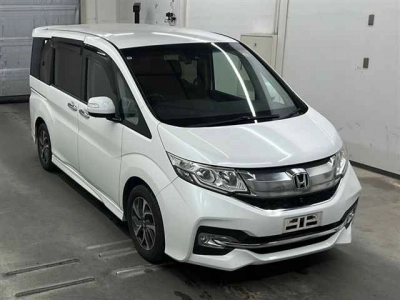 HONDA STEPWGN SPADA