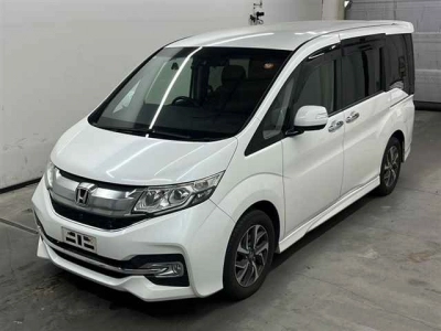 HONDA STEPWGN SPADA