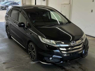 HONDA ODYSSEY HYBRID