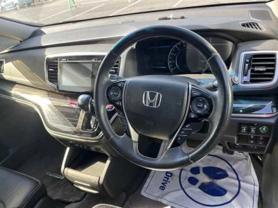 HONDA ODYSSEY HYBRID