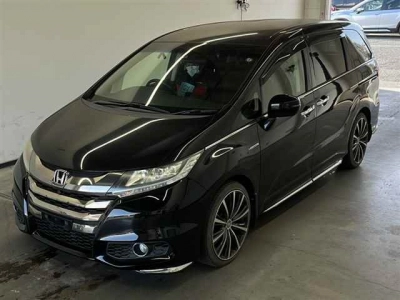HONDA ODYSSEY HYBRID