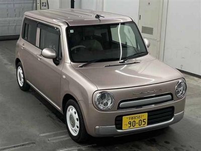 SUZUKI ALTO LAPIN CHOCOLATE