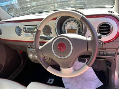 SUZUKI ALTO LAPIN CHOCOLATE