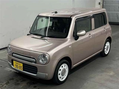 SUZUKI ALTO LAPIN CHOCOLATE