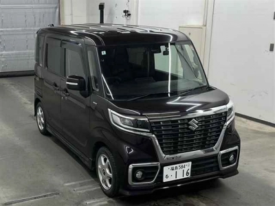 SUZUKI SPACIA CUSTOM