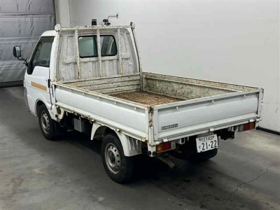 NISSAN VANETTE TRUCK