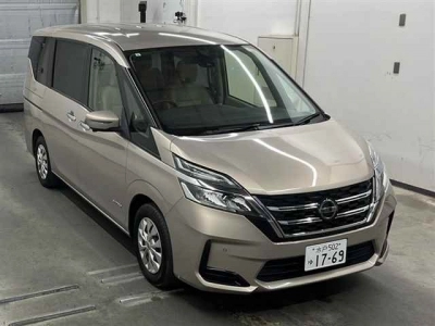NISSAN SERENA