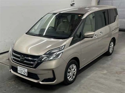 NISSAN SERENA