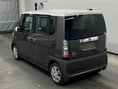 HONDA N BOX +