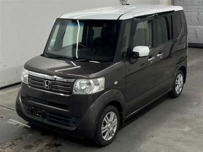 HONDA N BOX +