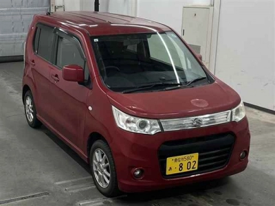 SUZUKI WAGON R STINGRAY