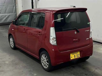 SUZUKI WAGON R STINGRAY