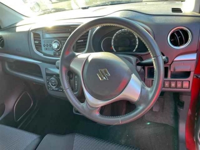 SUZUKI WAGON R STINGRAY