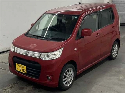 SUZUKI WAGON R STINGRAY