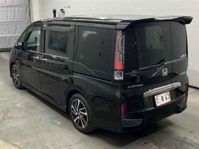 HONDA STEPWGN SPADA