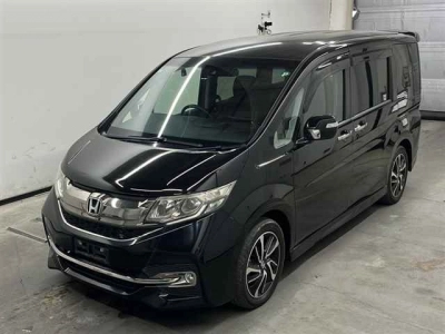 HONDA STEPWGN SPADA