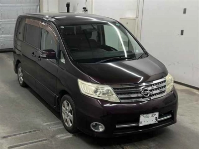 NISSAN SERENA