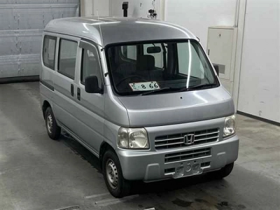 HONDA ACTY VAN