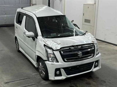 SUZUKI WAGON R STINGRAY