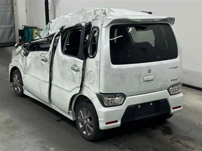 SUZUKI WAGON R STINGRAY