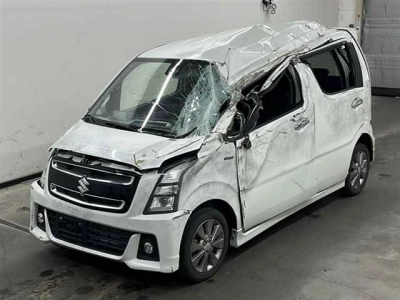 SUZUKI WAGON R STINGRAY