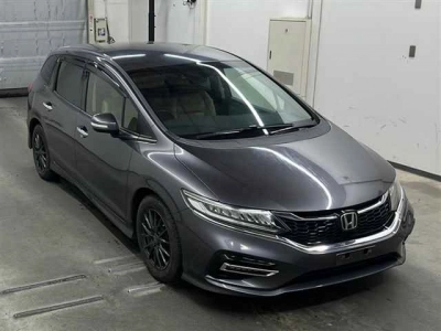 HONDA JADE