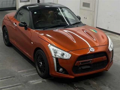 DAIHATSU COPEN