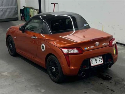 DAIHATSU COPEN