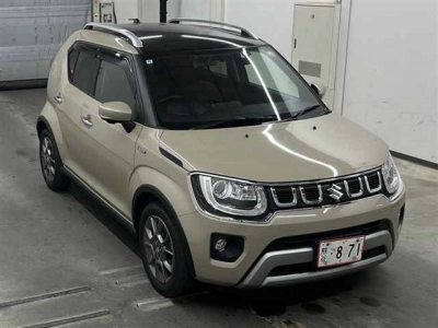 SUZUKI IGNIS