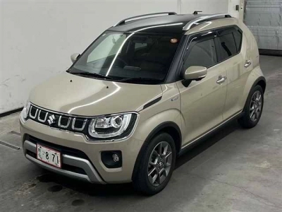 SUZUKI IGNIS