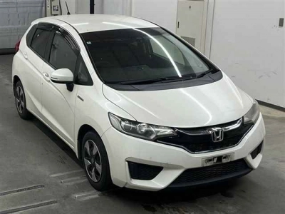 HONDA FIT HYBRID