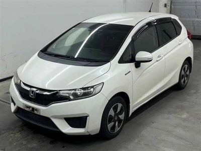 HONDA FIT HYBRID
