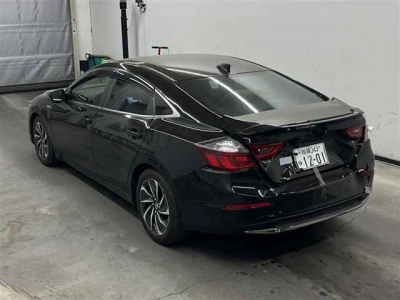 HONDA INSIGHT