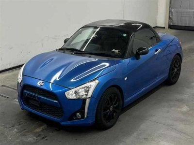 DAIHATSU COPEN